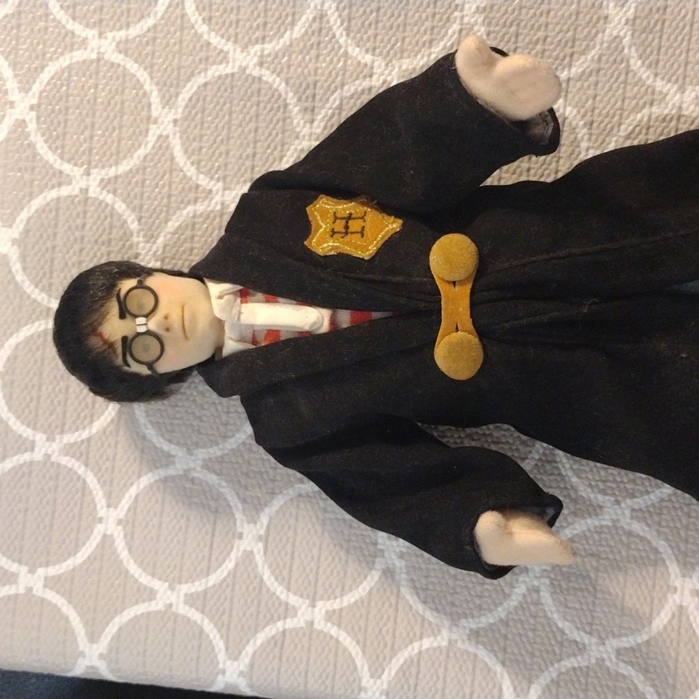 Harry Potter Doll 2001